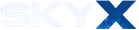 SkyX Logo